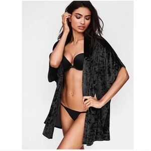 Velvet Robe - Victoria’s Secret